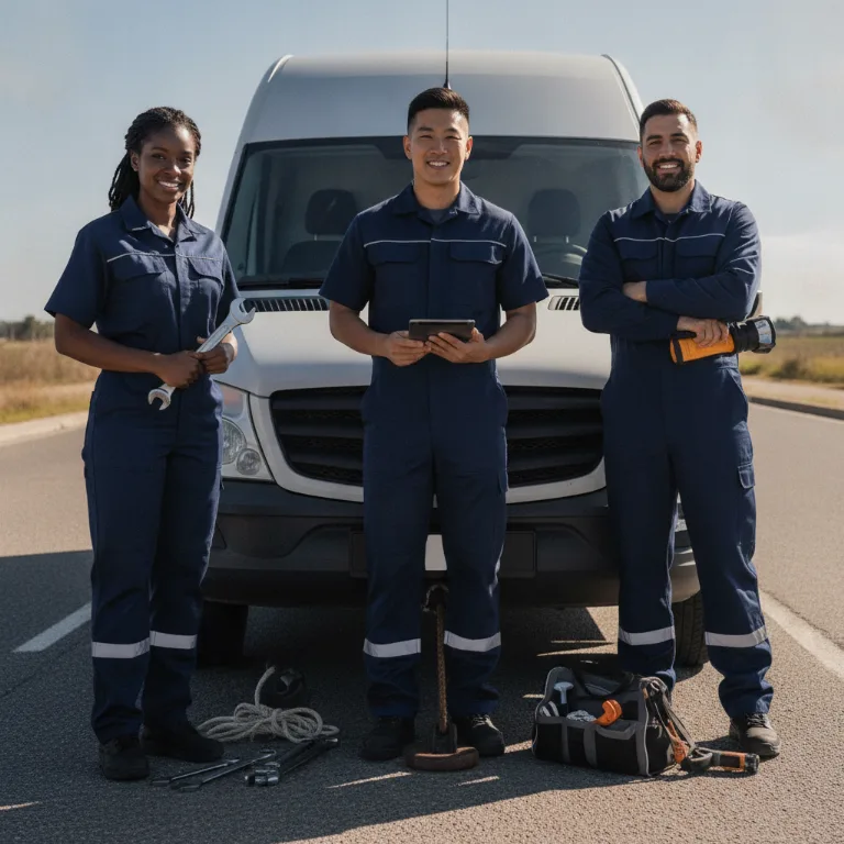 Car Towing team in Medicine Hat