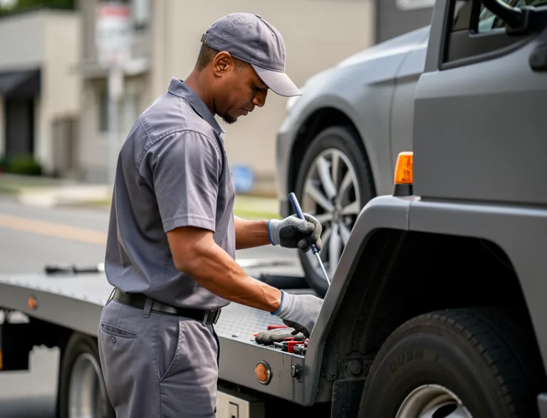 Car Towing service in Medicine Hat